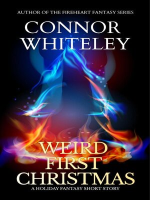 cover image of Weird First Christmas